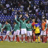 Seleccion Mexicana de Futbol