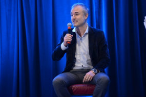Read more about the article @Latam Summit: Gawker’s Denton Defies Conventional Media – <B>VIDEO!</B>
