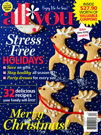 December All You Cover