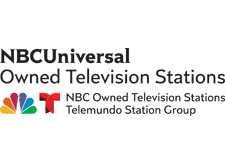 NBC Universal owned Television Stations