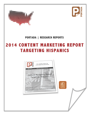 Hispanic Content Marketing Report