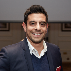 Kayvan Salmanpour, VP, NewsCred