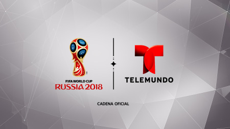 Russia 2018 Telemundo