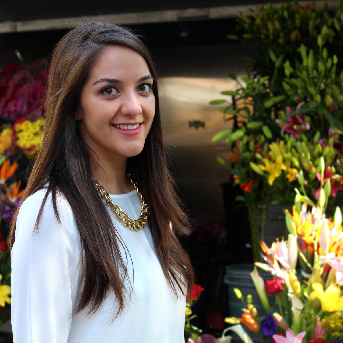 María Aguayo, marketing manager at Expedia Latam & Mexico 