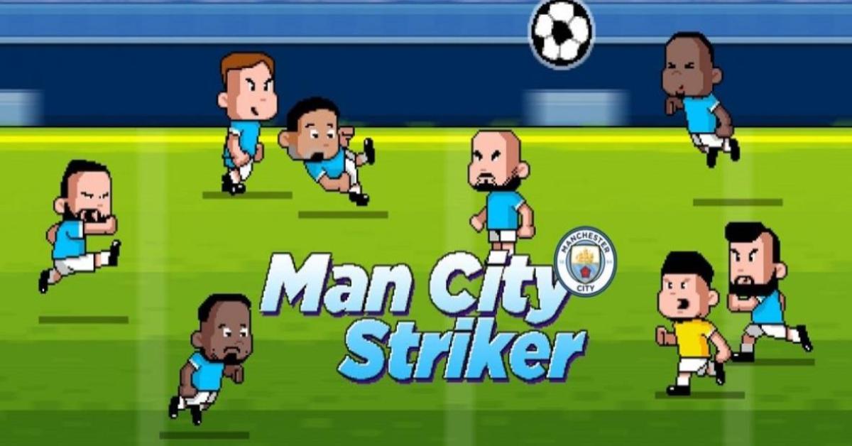 Manchester City Creates Facebook Messenger Online Game