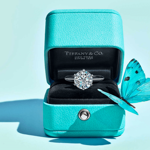 Tiffany - Luxury Marketing