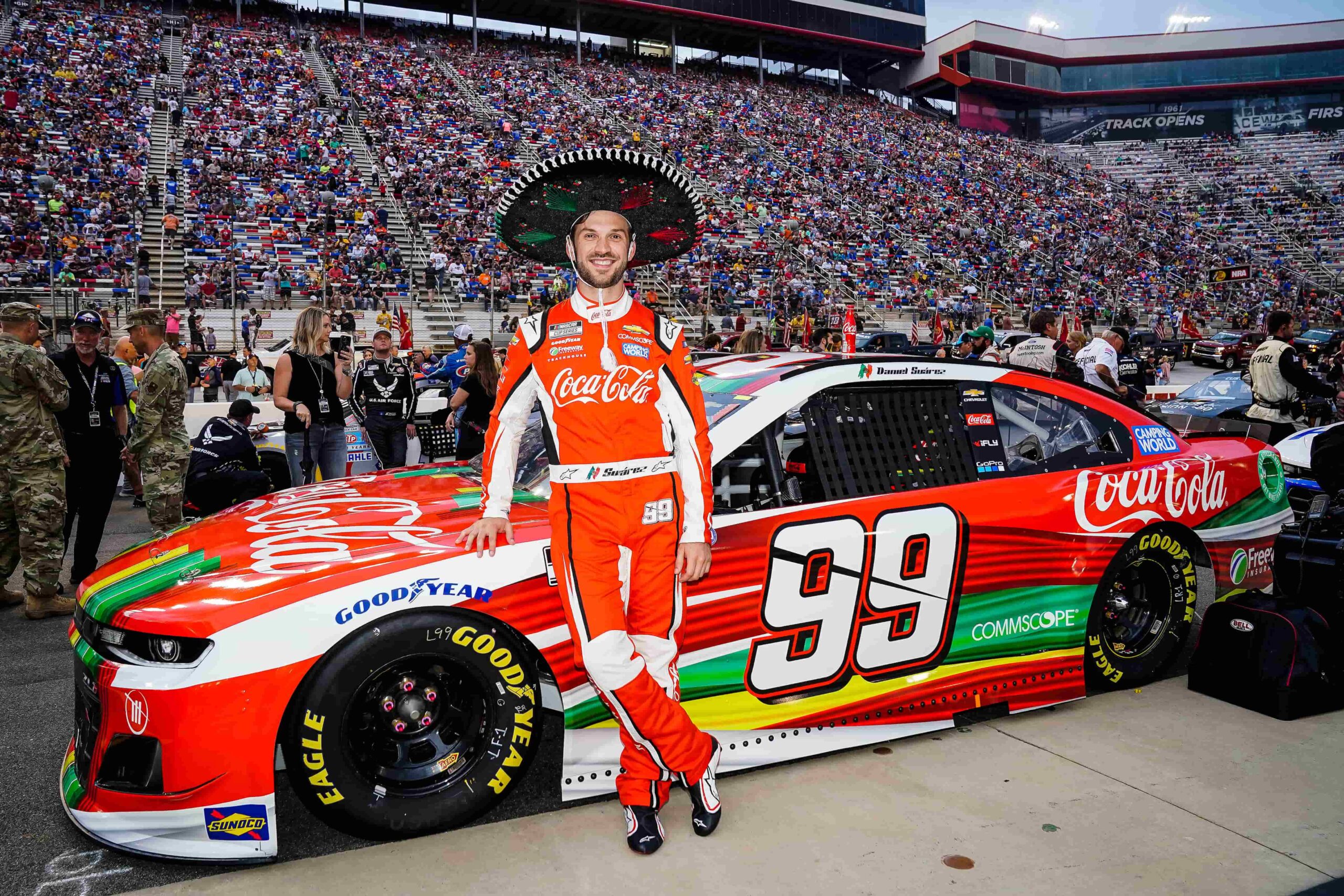 Coca Cola NASCAR