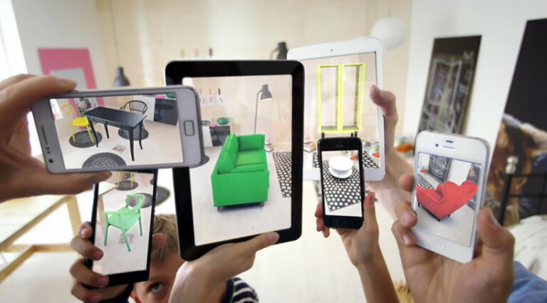 Augmented Reality in Marketing