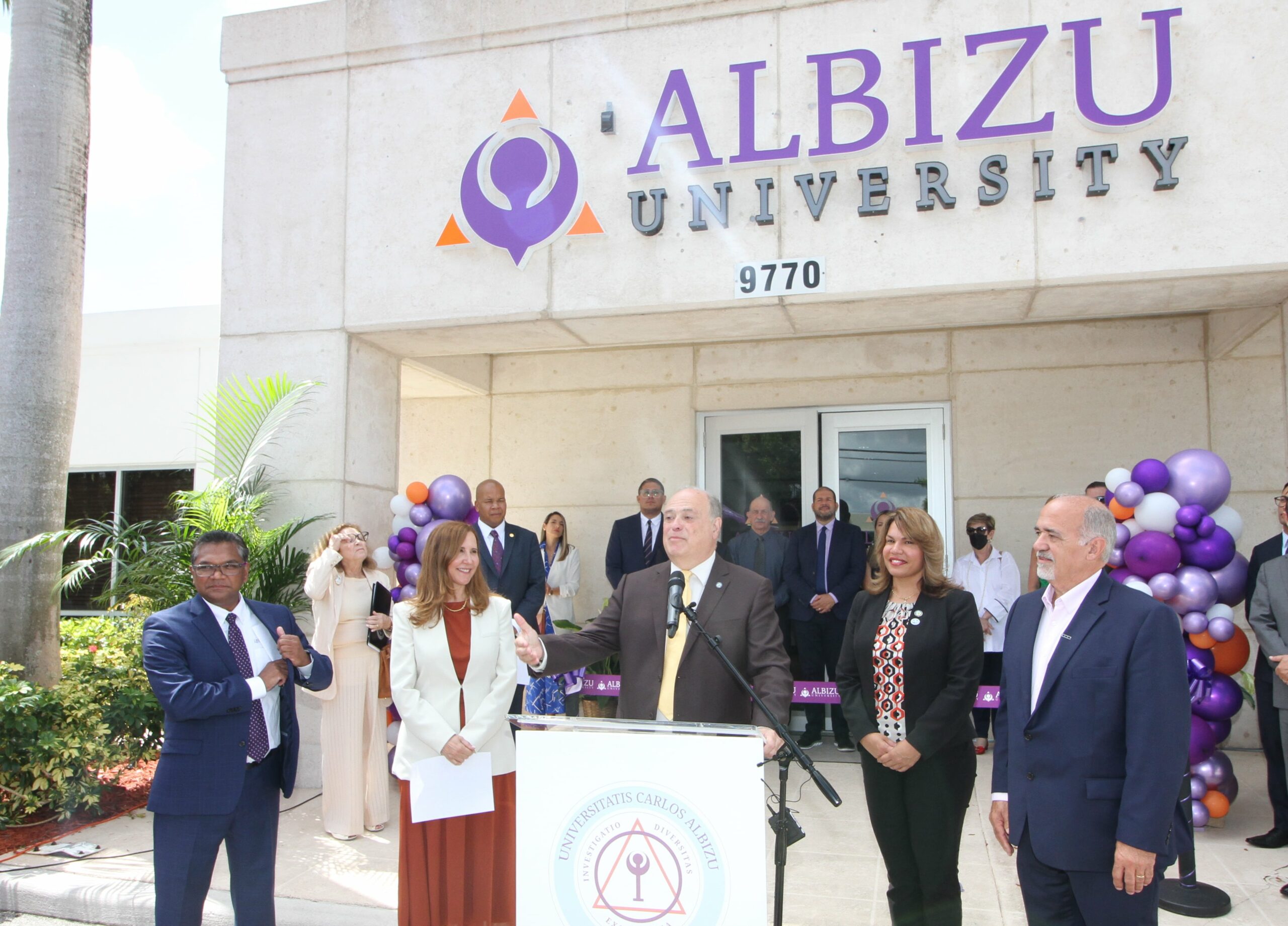 University Announces Two Important Milestones for Growth
