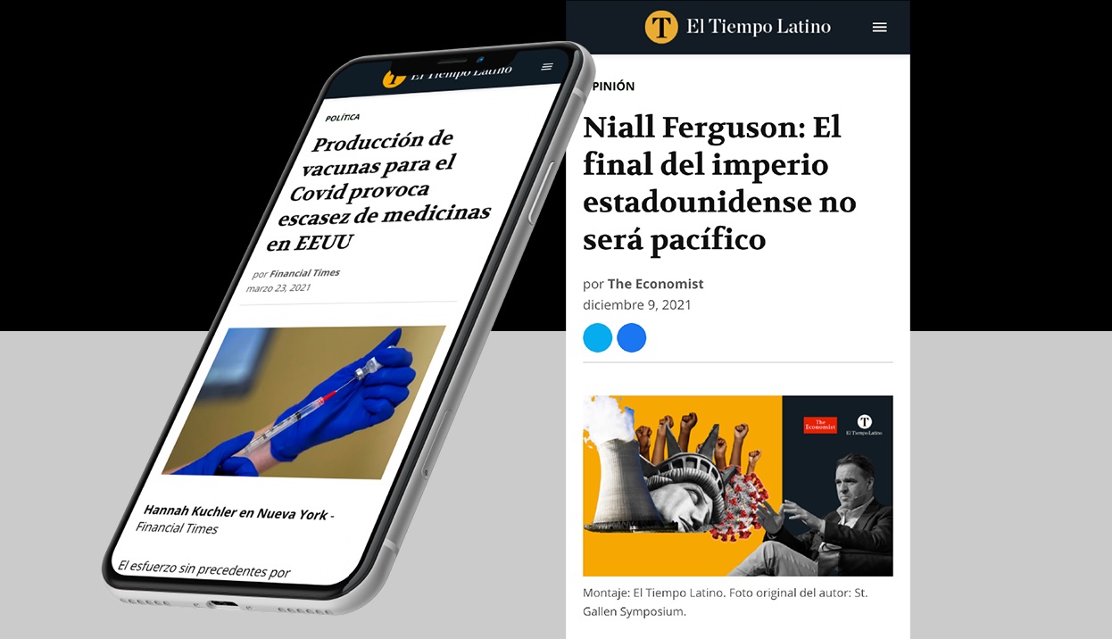 News Media in Spanish