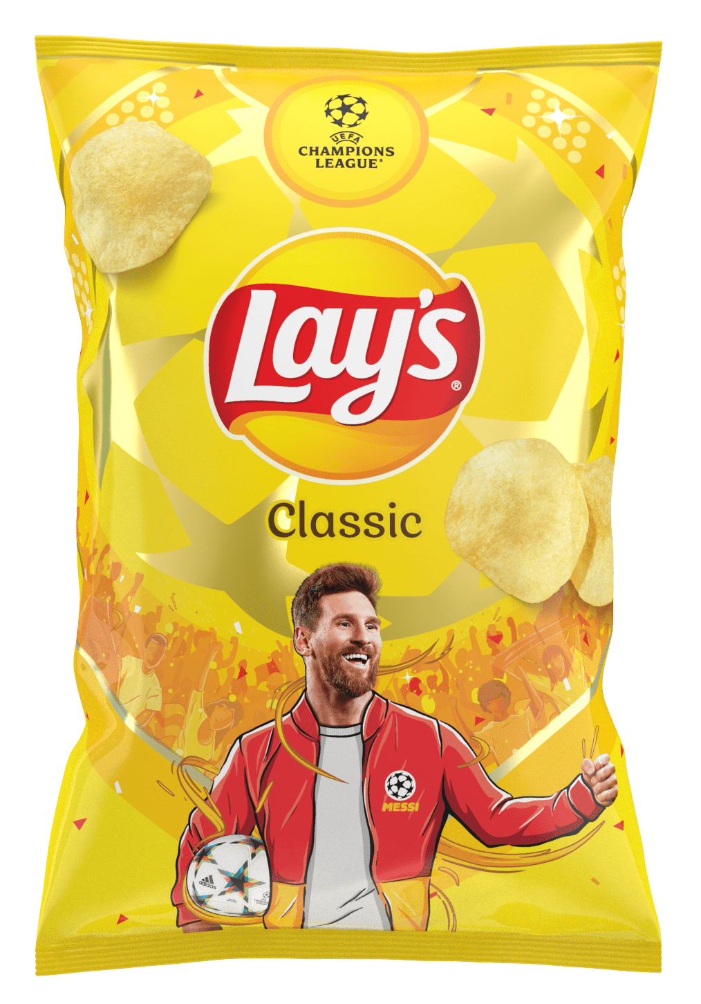 Frito Lay Marketing special edition