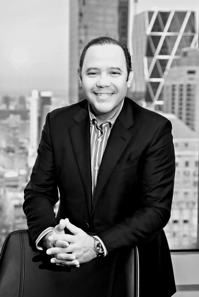 Augusto Romano, CEO, Digo