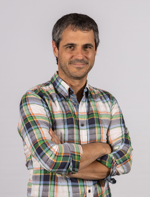 Ubaldo Aguirre, Marketing Head at Unilever Food Solutions Mexico
