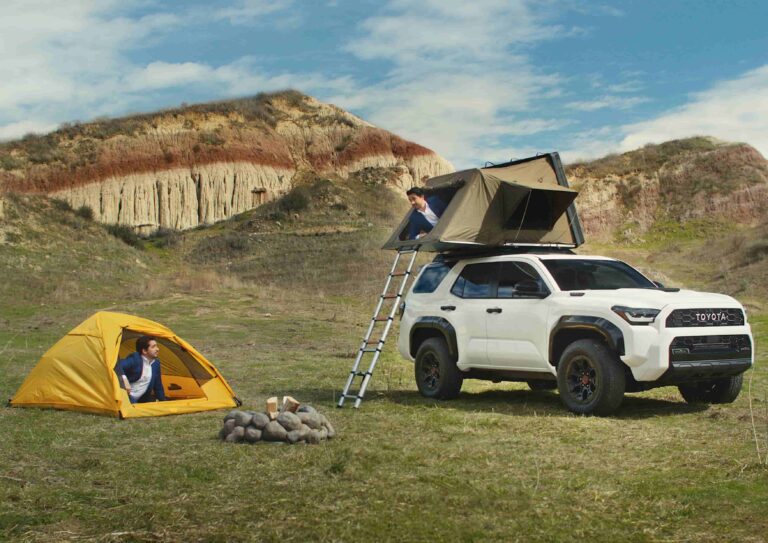 Toyota Marketing