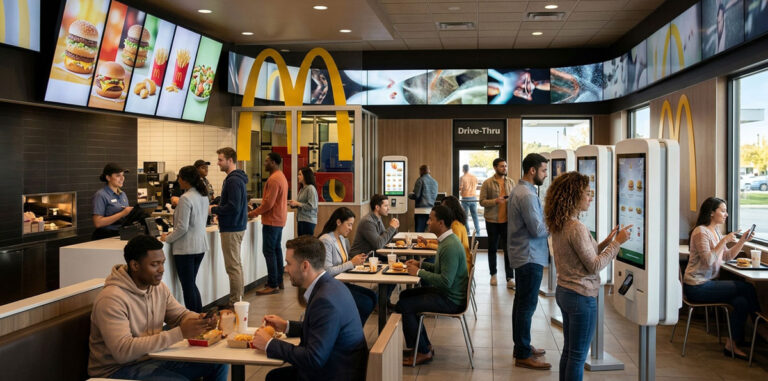 McDonald's Advertising: The $1B Media Network