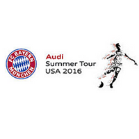 FC Bayern Audi Summer Tour 2016 / FC Bayern Munich LLC.